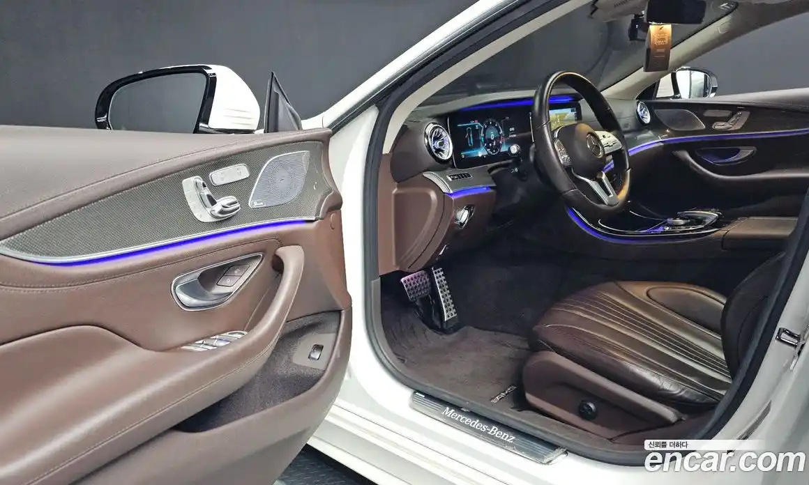 Mercedes-Benz CLS-Class 2019 1.9 Автомат в Москве № 162092, фото 20