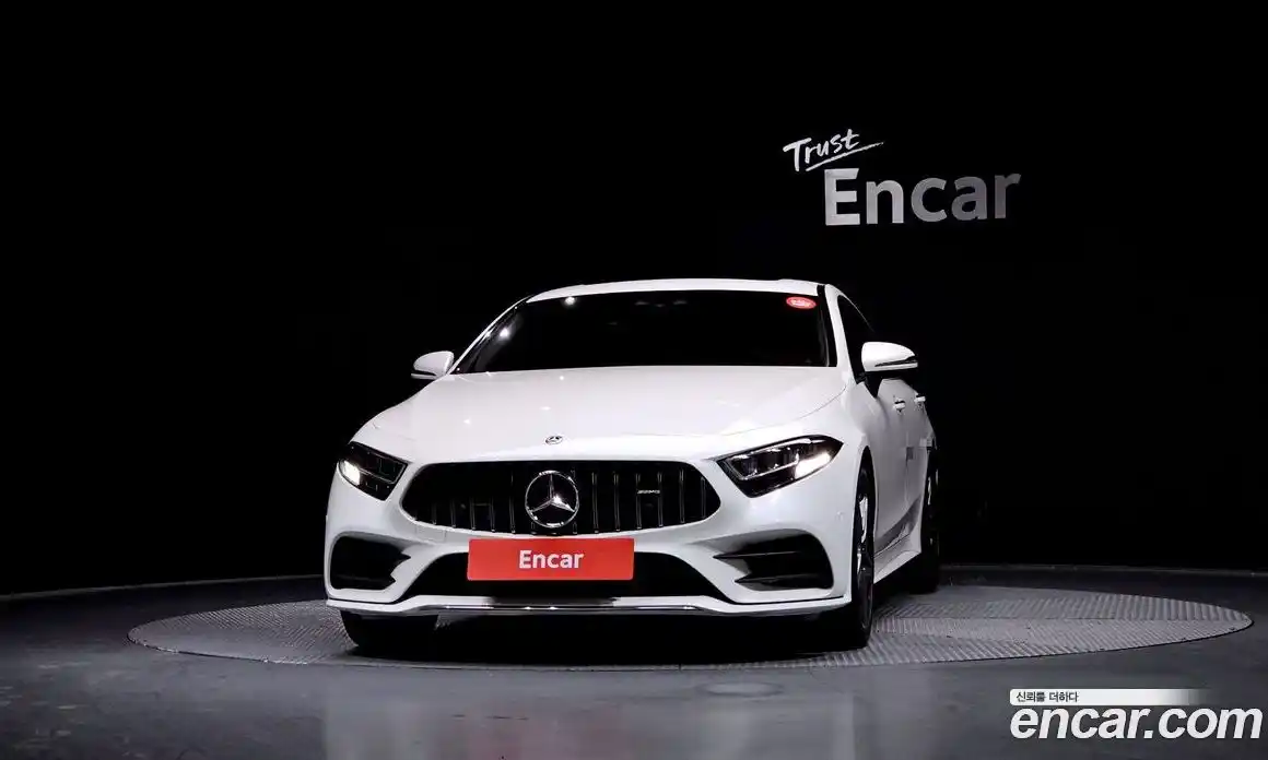 Mercedes-Benz CLS-Class 2019 1.9 Автомат в Москве № 162092, фото 4