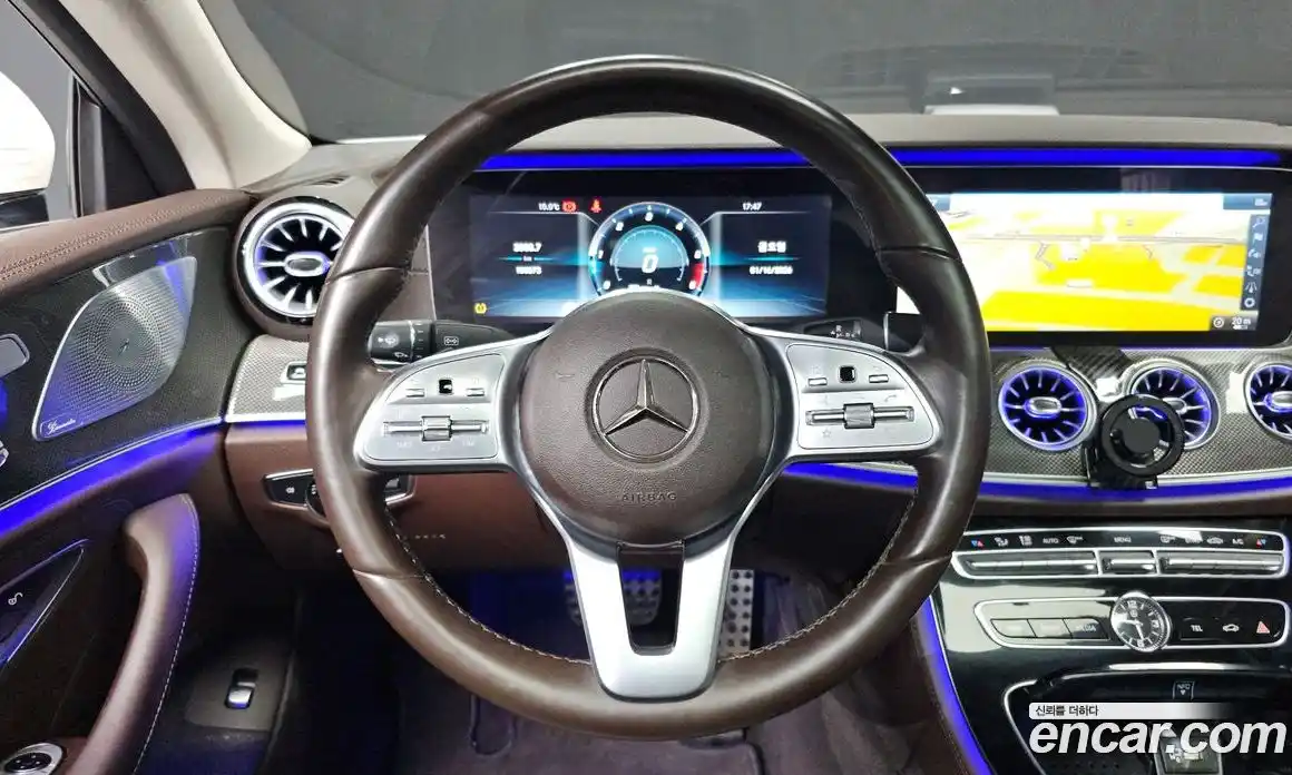 Mercedes-Benz CLS-Class 2019 1.9 Автомат в Москве № 162092, фото 5