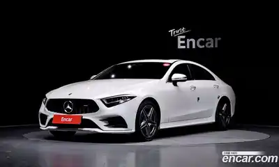 Mercedes-Benz CLS-Class 2019 1.9 Автомат в Москве № 162092, миниатюра 7