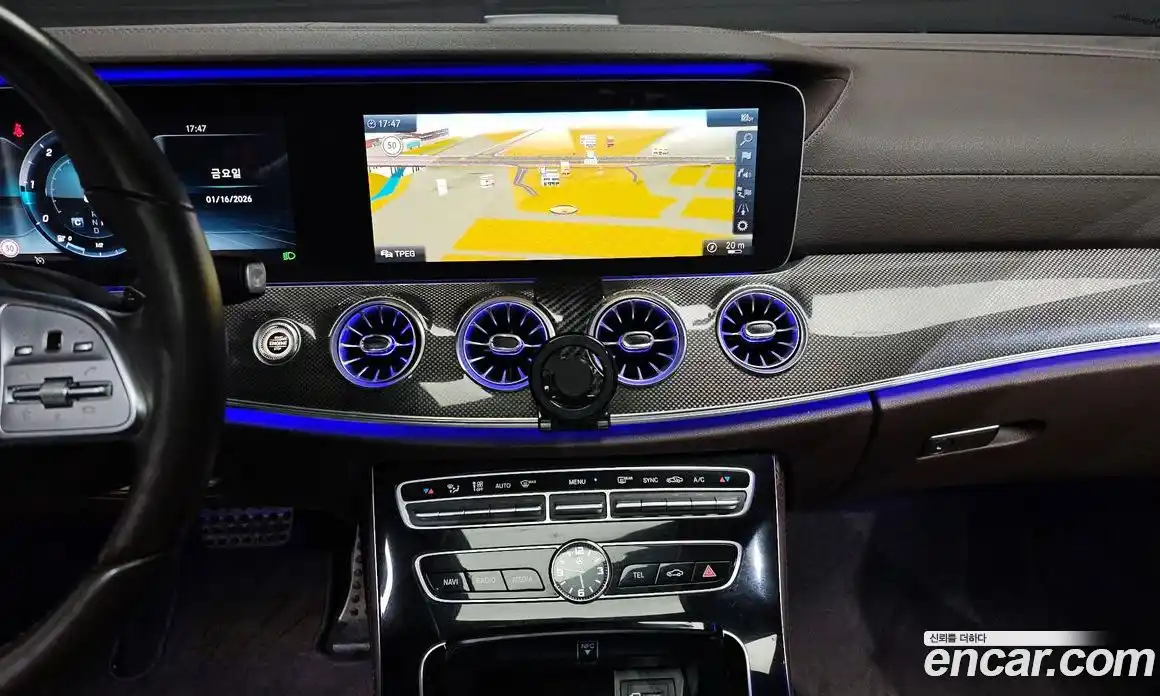 Mercedes-Benz CLS-Class 2019 1.9 Автомат в Москве № 162092, фото 10