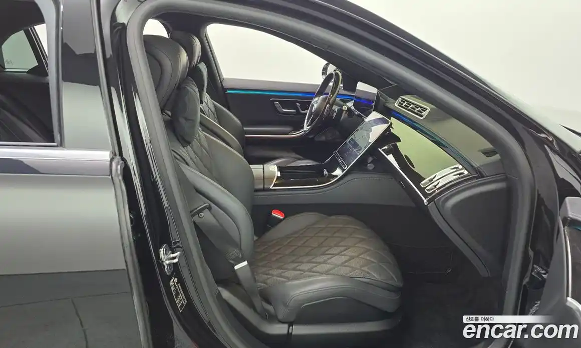 Mercedes-Benz S-Class 2022 4.0 Автомат в Москве № 162110, фото 12