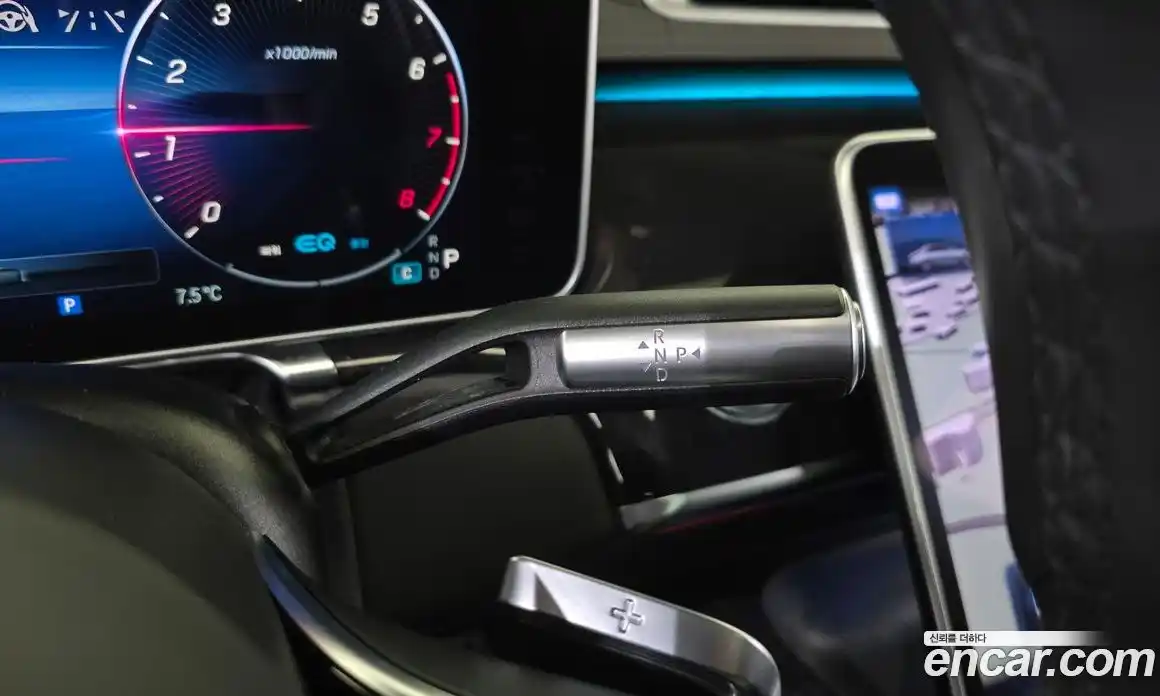 Mercedes-Benz S-Class 2022 4.0 Автомат в Москве № 162110, фото 13