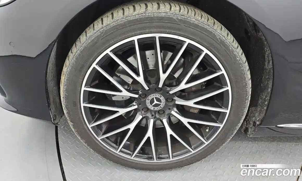 Mercedes-Benz S-Class 2022 4.0 Автомат в Москве № 162110, фото 15