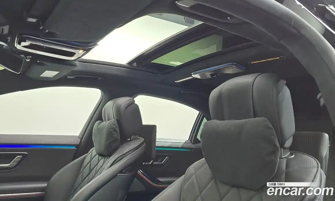 Mercedes-Benz S-Class 2022 4.0 Автомат в Москве № 162110, фото 20