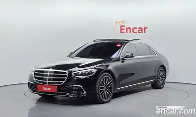 Mercedes-Benz S-Class 2022 4.0 Автомат в Москве № 162110, миниатюра 6