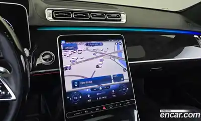 Mercedes-Benz S-Class 2022 4.0 Автомат в Москве № 162110, миниатюра 10