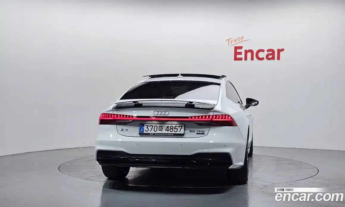 Audi A7 2025 3.0 Автомат в Москве № 162264, фото 11