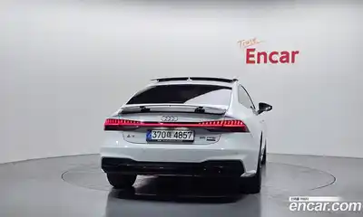 Audi A7 2025 3.0 Автомат в Москве № 162264, миниатюра 11