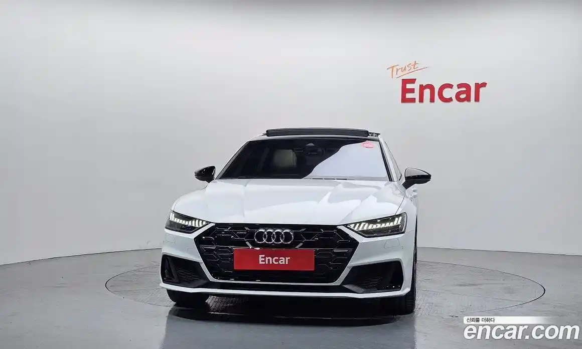 Audi A7 2025 3.0 Автомат в Москве № 162264, фото 17