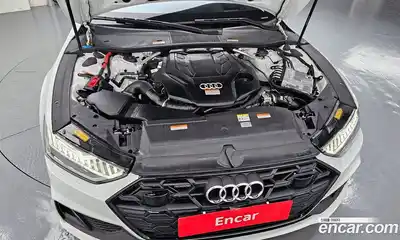 Audi A7 2025 3.0 Автомат в Москве № 162264, миниатюра 2