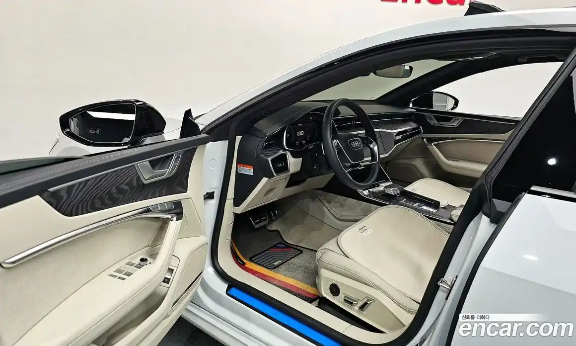 Audi A7 2025 3.0 Автомат в Москве № 162264, фото 3