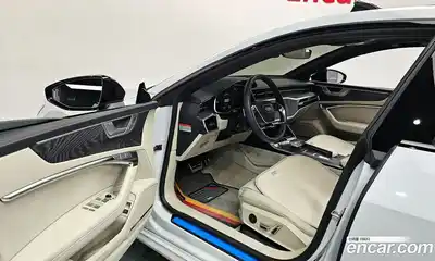 Audi A7 2025 3.0 Автомат в Москве № 162264, миниатюра 3