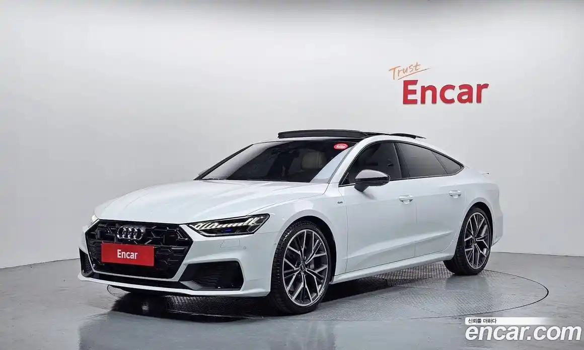 Audi A7 2025 3.0 Автомат в Москве № 162264, фото 4