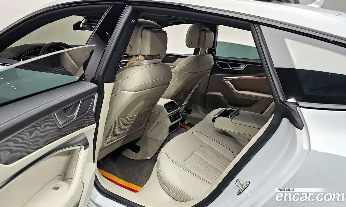 Audi A7 2025 3.0 Автомат в Москве № 162264, фото 5