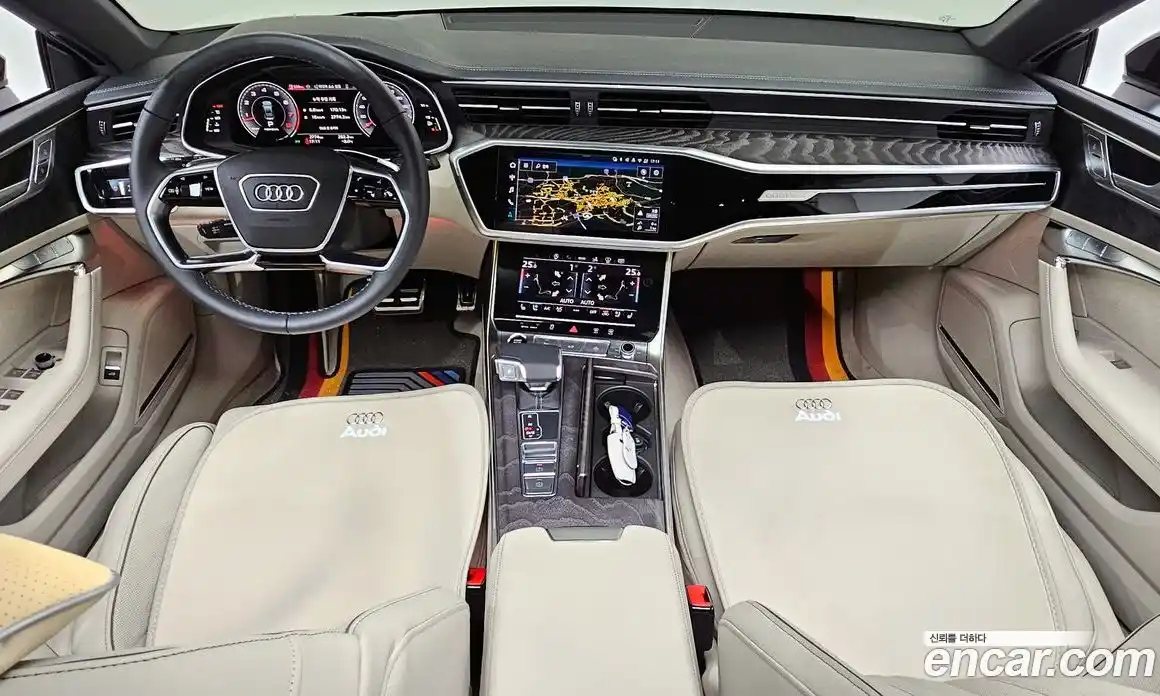 Audi A7 2025 3.0 Автомат в Москве № 162264, фото 7