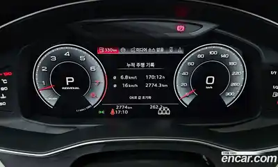 Audi A7 2025 3.0 Автомат в Москве № 162264, миниатюра 8