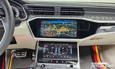 Audi A7 2025 3.0 Автомат в Москве № 162264, миниатюра 9