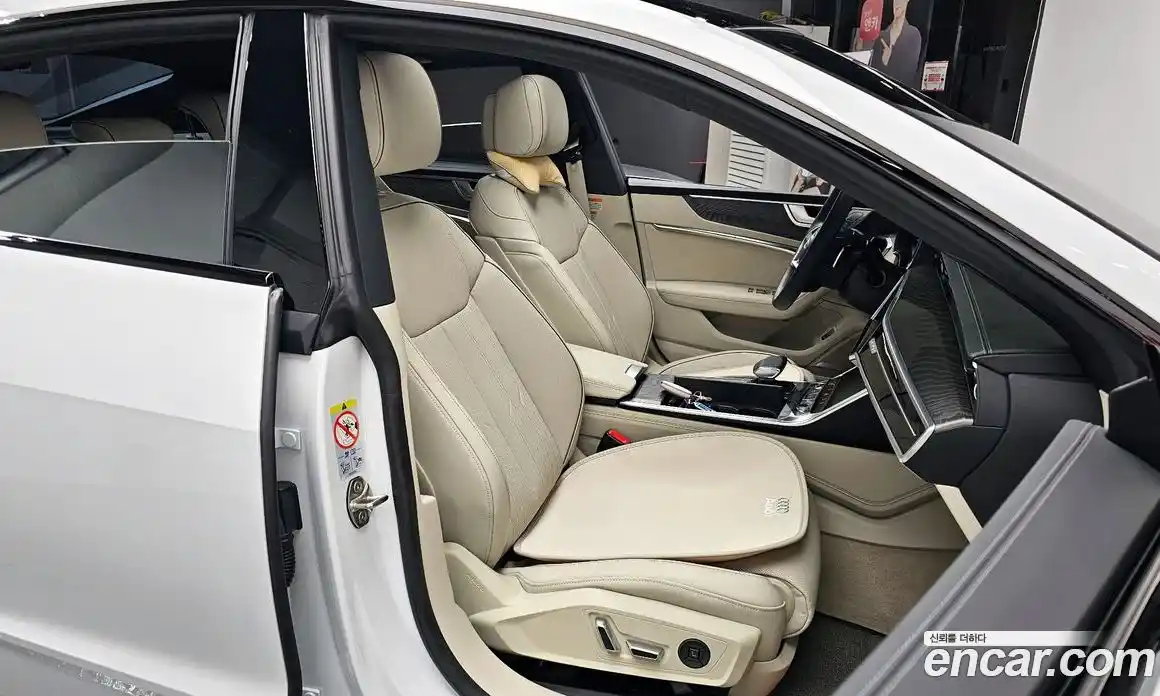 Audi A7 2025 3.0 Автомат в Москве № 162264, фото 10