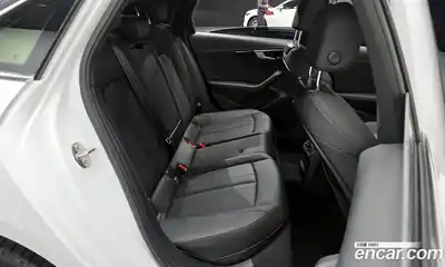 Audi A4 2021 2.0 Автомат в Москве № 162585, миниатюра 12