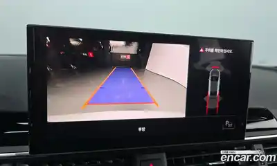 Audi A4 2021 2.0 Автомат в Москве № 162585, миниатюра 2