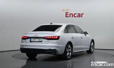 Audi A4 2021 2.0 Автомат в Москве № 162585, миниатюра 3