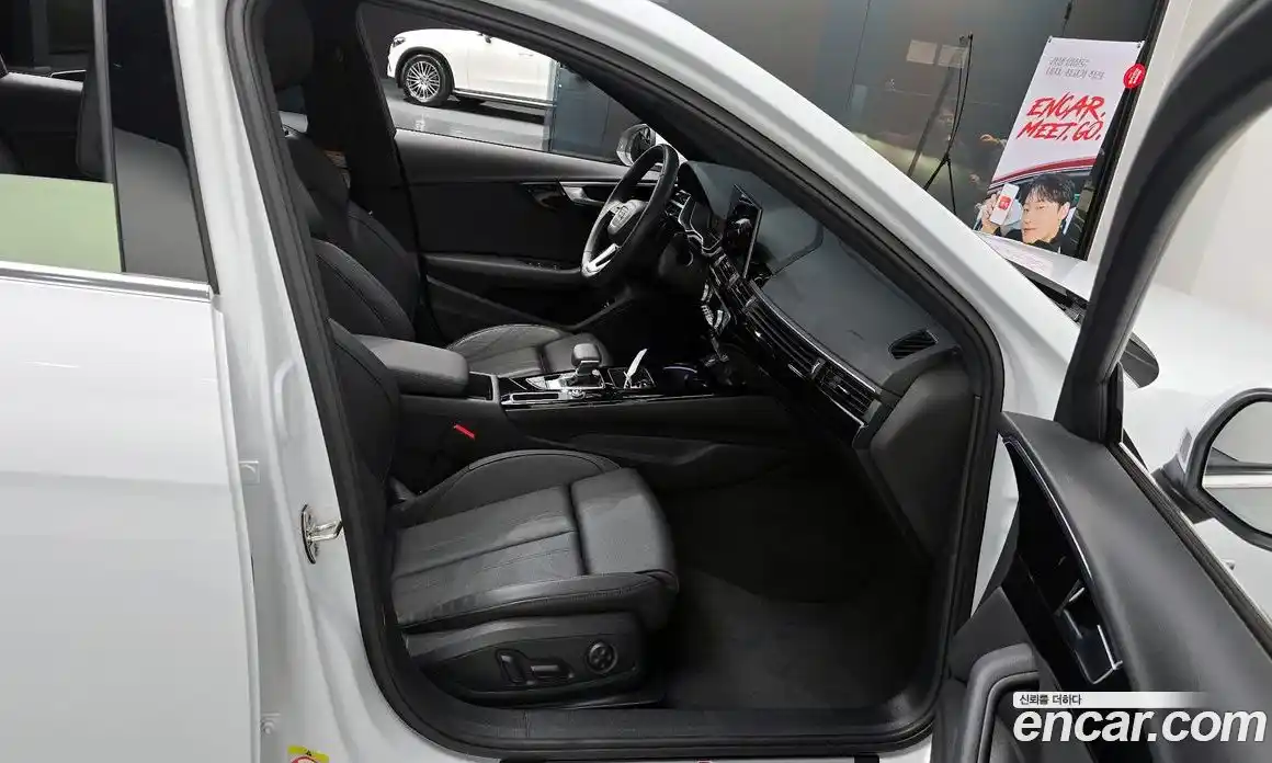 Audi A4 2021 2.0 Автомат в Москве № 162585, фото 4