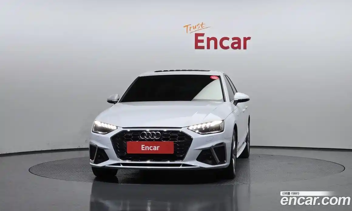 Audi A4 2021 2.0 Автомат в Москве № 162585, фото 6