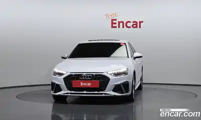 Audi A4 2021 2.0 Автомат в Москве № 162585, миниатюра 6