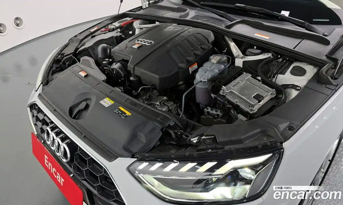 Audi A4 2021 2.0 Автомат в Москве № 162585, фото 8