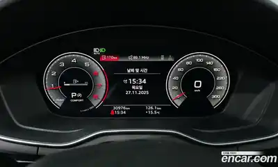 Audi A4 2021 2.0 Автомат в Москве № 162585, миниатюра 10