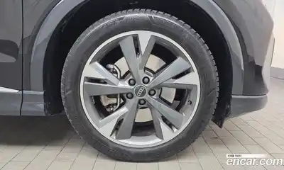 Audi Q4 e-tron, 2023