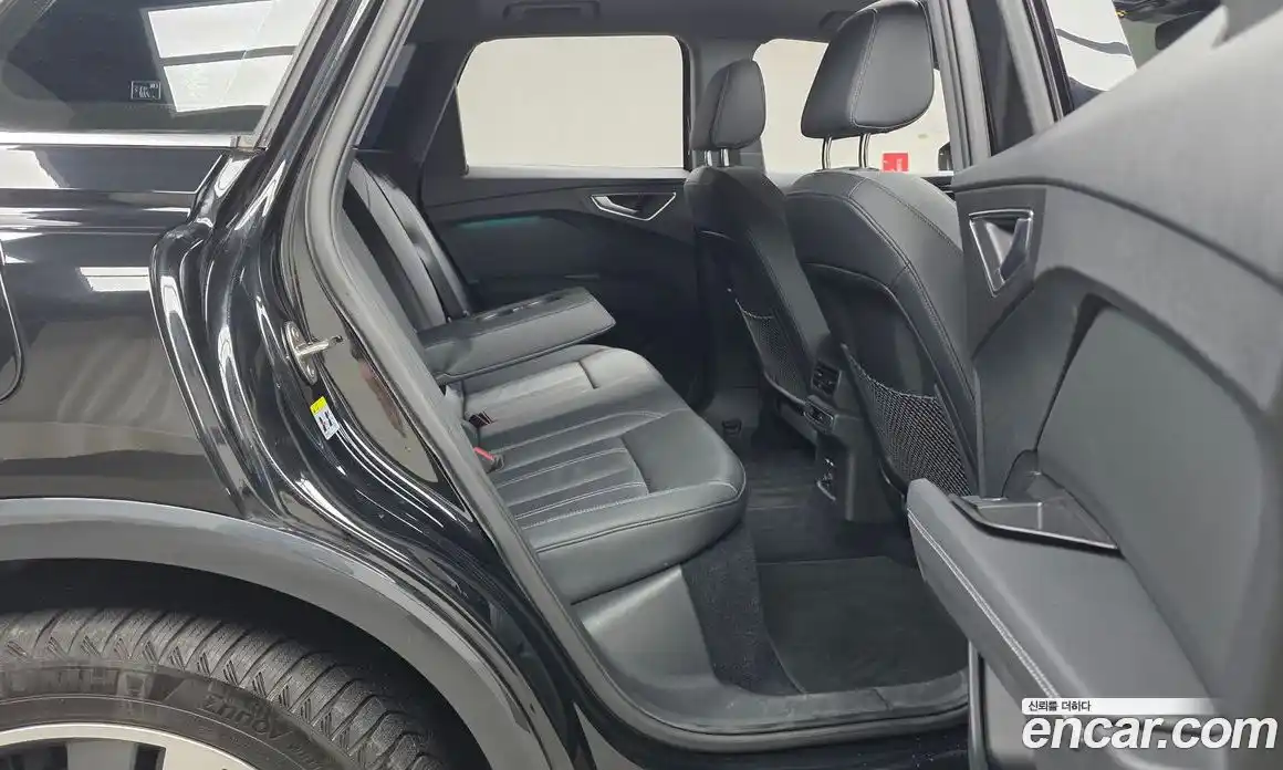 Audi Q4 e-tron 2023 0.2 Автомат в Москве № 162741, фото 12