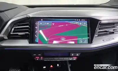 Audi Q4 e-tron 2023 0.2 Автомат в Москве № 162741, миниатюра 2