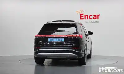 Audi Q4 e-tron 2023 0.2 Автомат в Москве № 162741, миниатюра 3