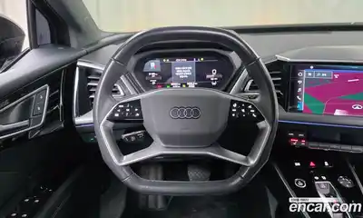 Audi Q4 e-tron 2023 0.2 Автомат в Москве № 162741, миниатюра 9