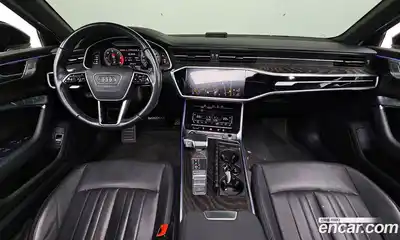 Audi A6, 2021