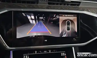 Audi A6 2021 2.0 Автомат в Москве № 163037, миниатюра 11