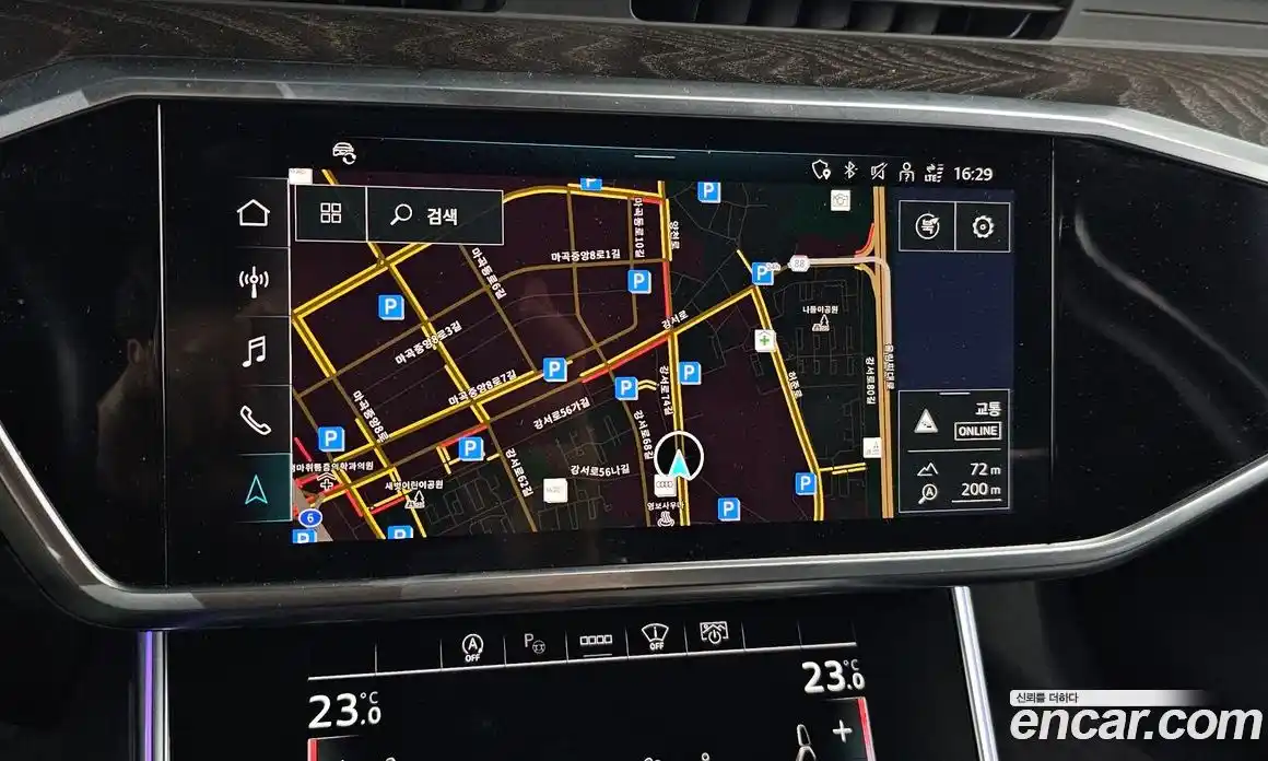 Audi A6 2021 2.0 Автомат в Москве № 163037, фото 16