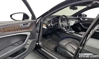 Audi A6 2021 2.0 Автомат в Москве № 163037, миниатюра 2