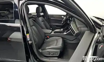 Audi A6 2021 2.0 Автомат в Москве № 163037, миниатюра 5