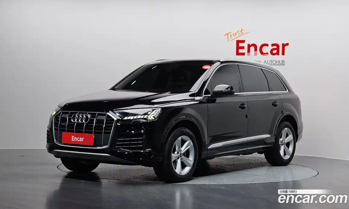 Audi Q7 2022 3.0 Автомат в Москве № 163333, фото 16