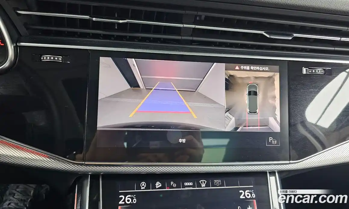 Audi Q7 2022 3.0 Автомат в Москве № 163333, фото 10