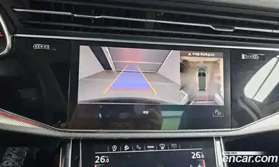 Audi Q7 2022 3.0 Автомат в Москве № 163333, миниатюра 10