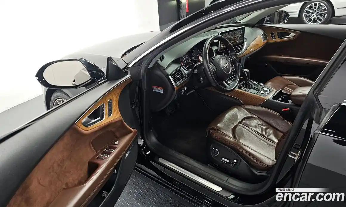 Audi A7 2016 3.0 Автомат в Москве № 163683, фото 11