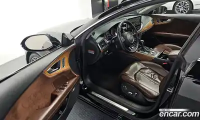 Audi A7 2016 3.0 Автомат в Москве № 163683, миниатюра 11