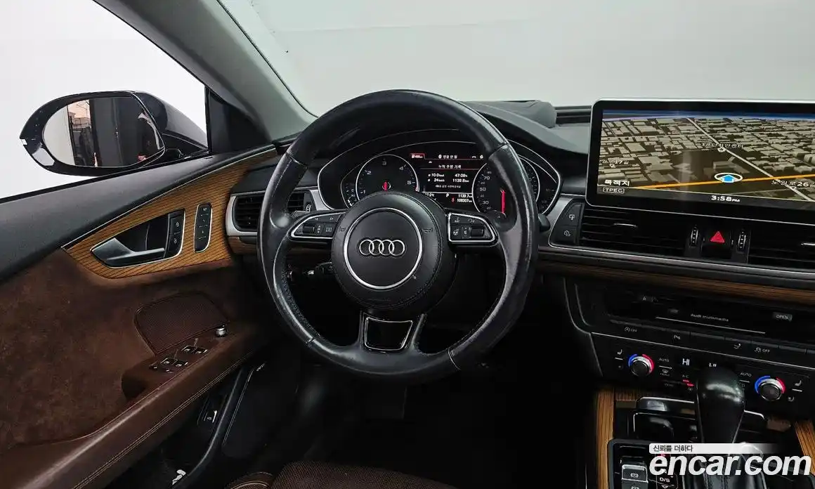 Audi A7 2016 3.0 Автомат в Москве № 163683, фото 13