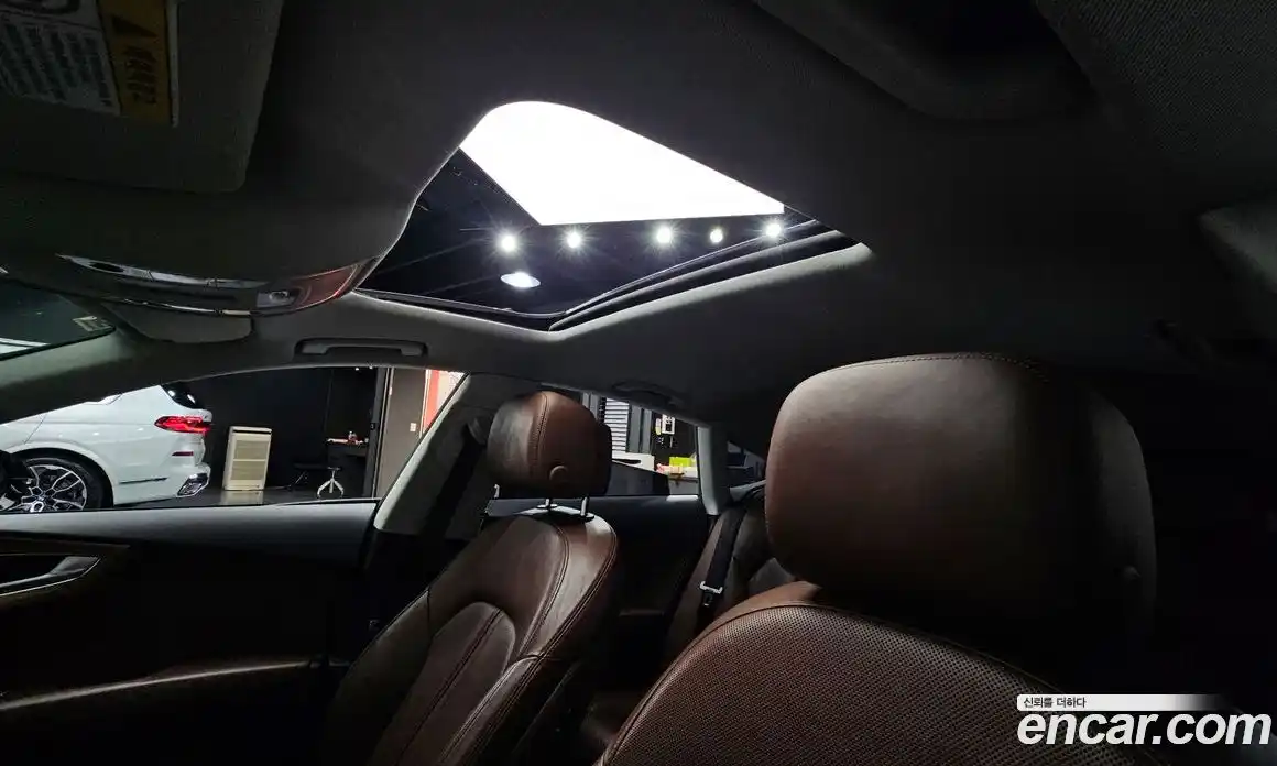 Audi A7 2016 3.0 Автомат в Москве № 163683, фото 19