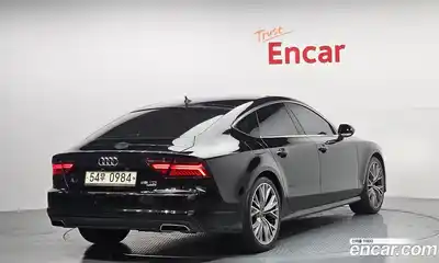 Audi A7 2016 3.0 Автомат в Москве № 163683, миниатюра 2