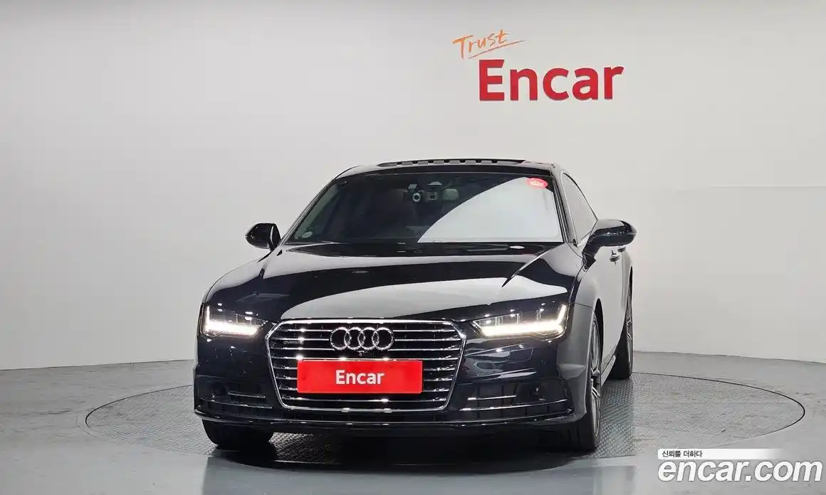Audi A7 2016 3.0 Автомат в Москве № 163683, фото 3